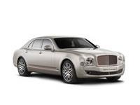 Concessionarie Bentley