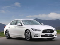 Concessionarie Infiniti